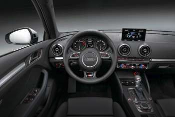 Audi A3 Sportback 2.0 TDI 184hp Quattro Ambiente