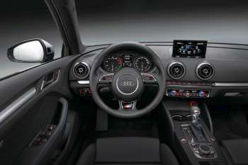 Audi A3 2013