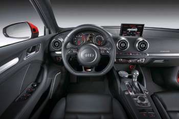 Audi A3 Sportback 2.0 TDI Quattro Sport Edition