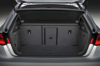 Audi A3 Sportback 2.0 TDI Quattro Sport Edition