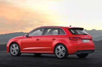 Audi A3 Sportback 2.0 TDI Sport Edition