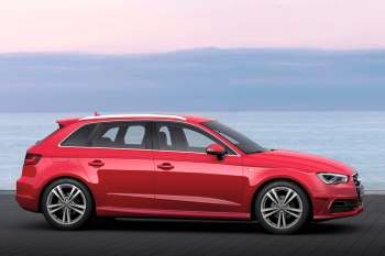 Audi A3 2013