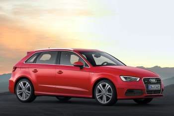 Audi A3 2013