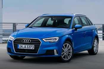 Audi A3 2016