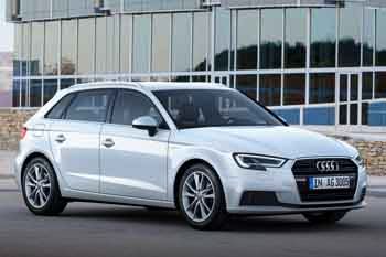 Audi A3 2016