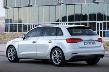 Audi A3 2016