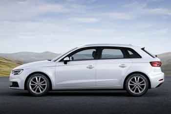 Audi A3 2016