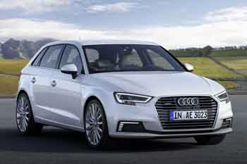 Audi A3 Sportback 2.0 TFSI