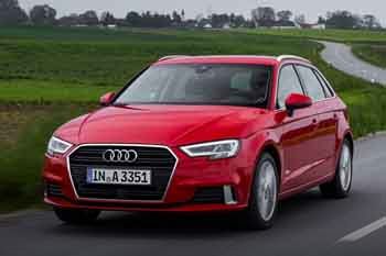 Audi A3 Sportback 2.0 TDI 150hp Design