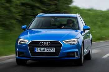 Audi A3 Sportback 35 TFSI Advance Sport