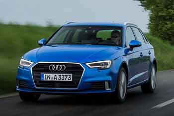 Audi A3 2016