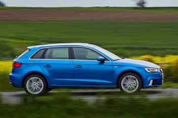 Audi A3 Sportback 2.0 TFSI