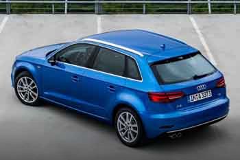 Audi A3 Sportback 2.0 TFSI Sport