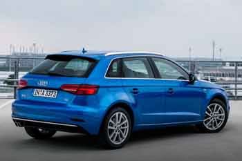 Audi A3 Sportback 2.0 TDI 150hp