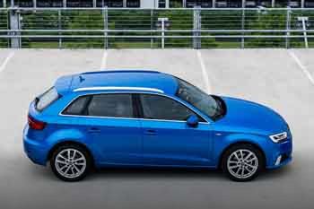 Audi A3 2016