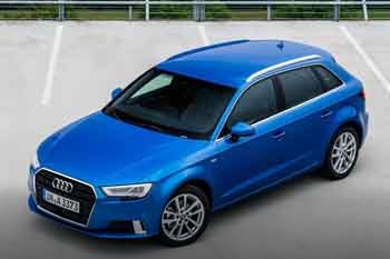 Audi A3 2016