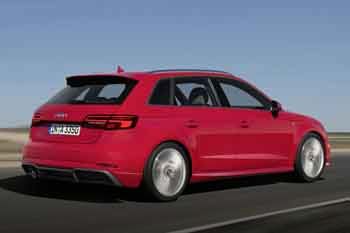 Audi A3 2016