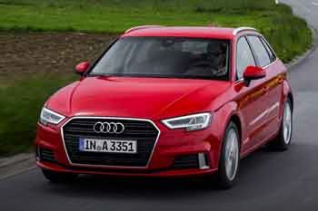 Audi A3 2016