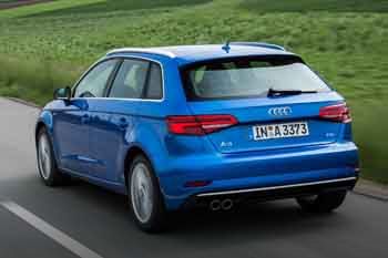 Audi A3 2016