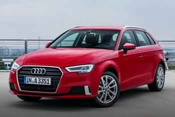 Audi A3 2016