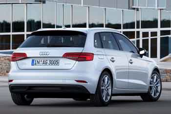 Audi A3 Sportback