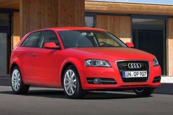 Audi A3 1.6 TDI Attraction Pro Line