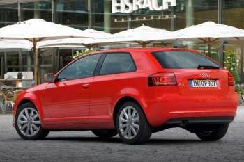 Audi A3 2008