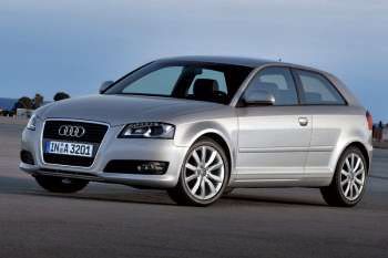 Audi A3 2.0 TDI 170hp Ambiente