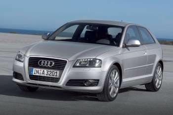 Audi A3 1.2 TFSI Attraction