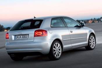 Audi A3 1.4 TFSI Attraction