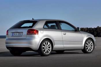 Audi A3 1.4 TFSI Attraction