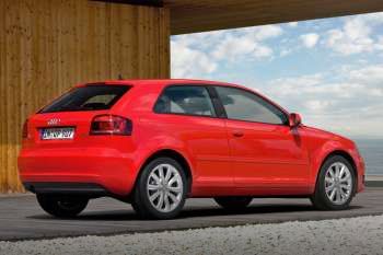 Audi A3 2008