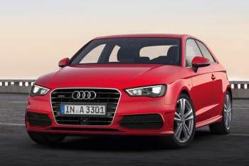 Audi A3 1.4 TFSI 125hp Ambiente