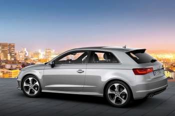 Audi A3 1.2 TFSI 105hp Ambiente