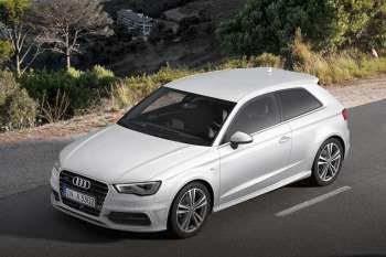 Audi A3 1.2 TFSI 110hp Ambiente Pro Line +