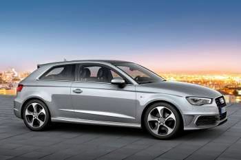 Audi A3 1.2 TFSI 105hp Ambiente