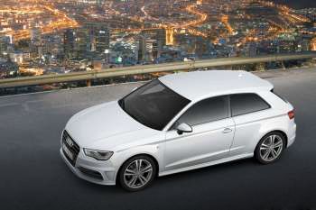 Audi A3 1.4 TFSI 122hp Ambiente Pro Line