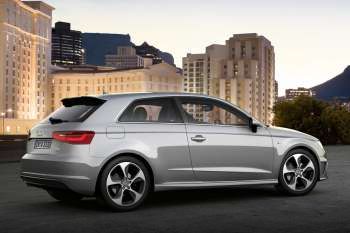 Audi A3 1.6 TDI 105hp Ambition Pro Line +