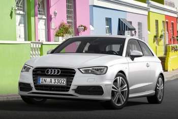 Audi A3 1.4 TFSI 122hp Ambition