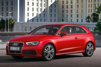 Audi A3 1.4 TFSI 122hp Attraction