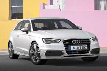 Audi A3 2012