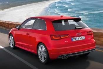 Audi A3 1.4 TFSI 122hp Ambiente Pro Line