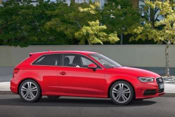 Audi A3 2012