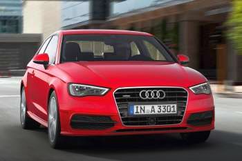 Audi A3 2012