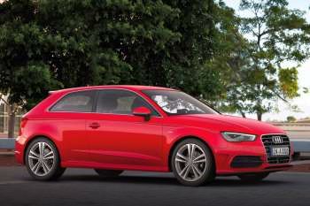 Audi A3 1.4 TFSI 122hp Ambition