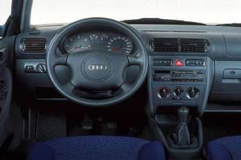 Audi A3 1.9 TDI 110hp Ambition