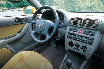 Audi A3 1.9 TDI 110hp Ambiente