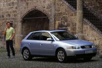 Audi A3 1.6 Attraction