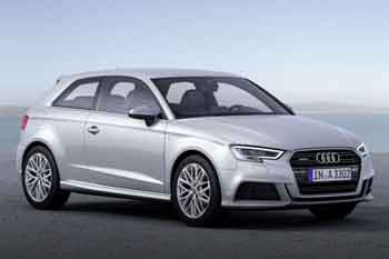 Audi A3 1.6 TDI 110hp Design