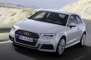 Audi A3 2016